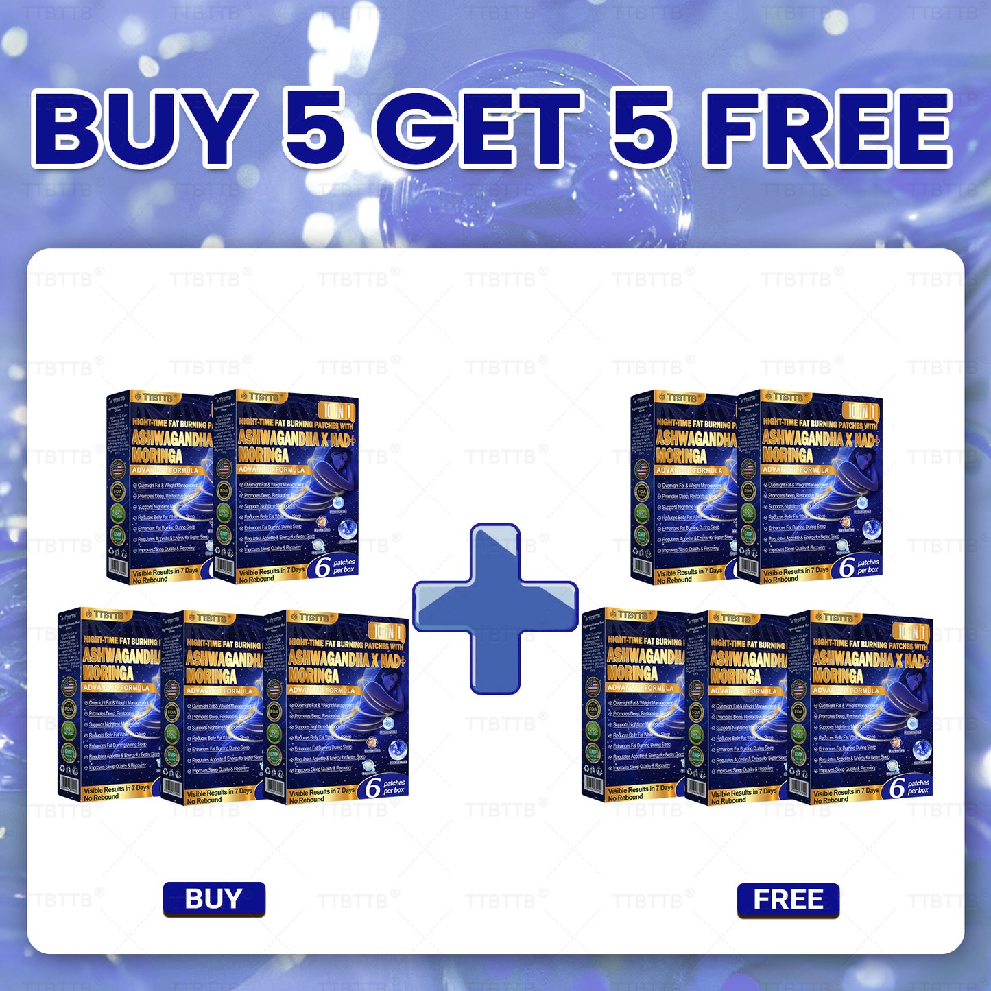 50off% IOWOL ® NIGHT-TIME FAT BURNING PATCHES! ZERO PILLS & ZERO WASTE & ZERO STRUGGLE & 100% RESULTS.